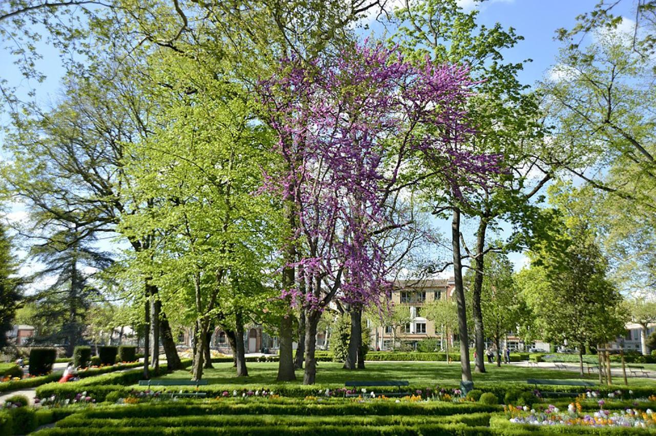 Appart Hotel Альбі Екстер'єр фото
