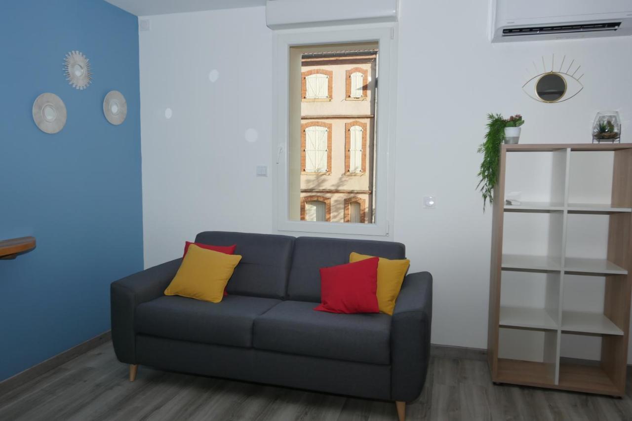 Appart Hotel Альбі Екстер'єр фото