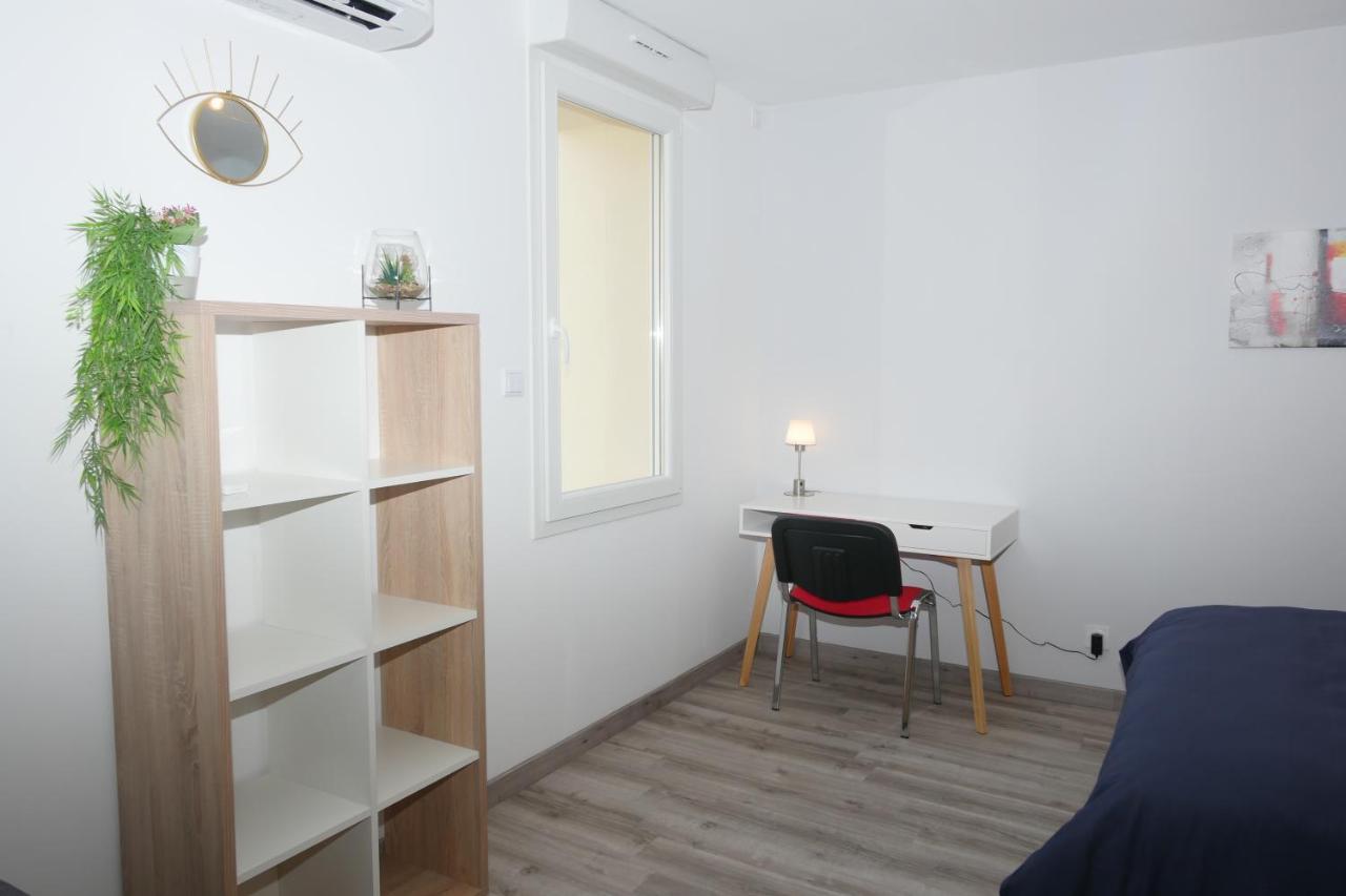 Appart Hotel Альбі Екстер'єр фото