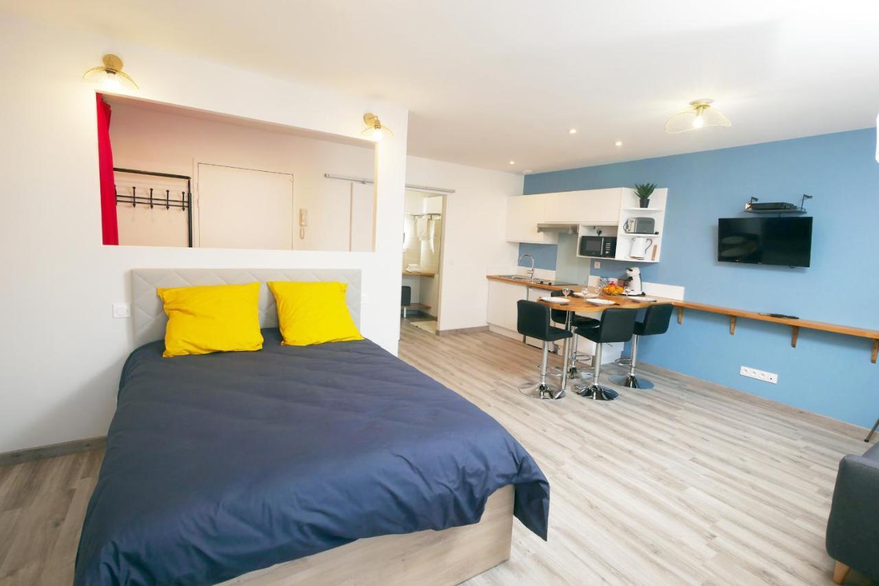Appart Hotel Альбі Номер фото