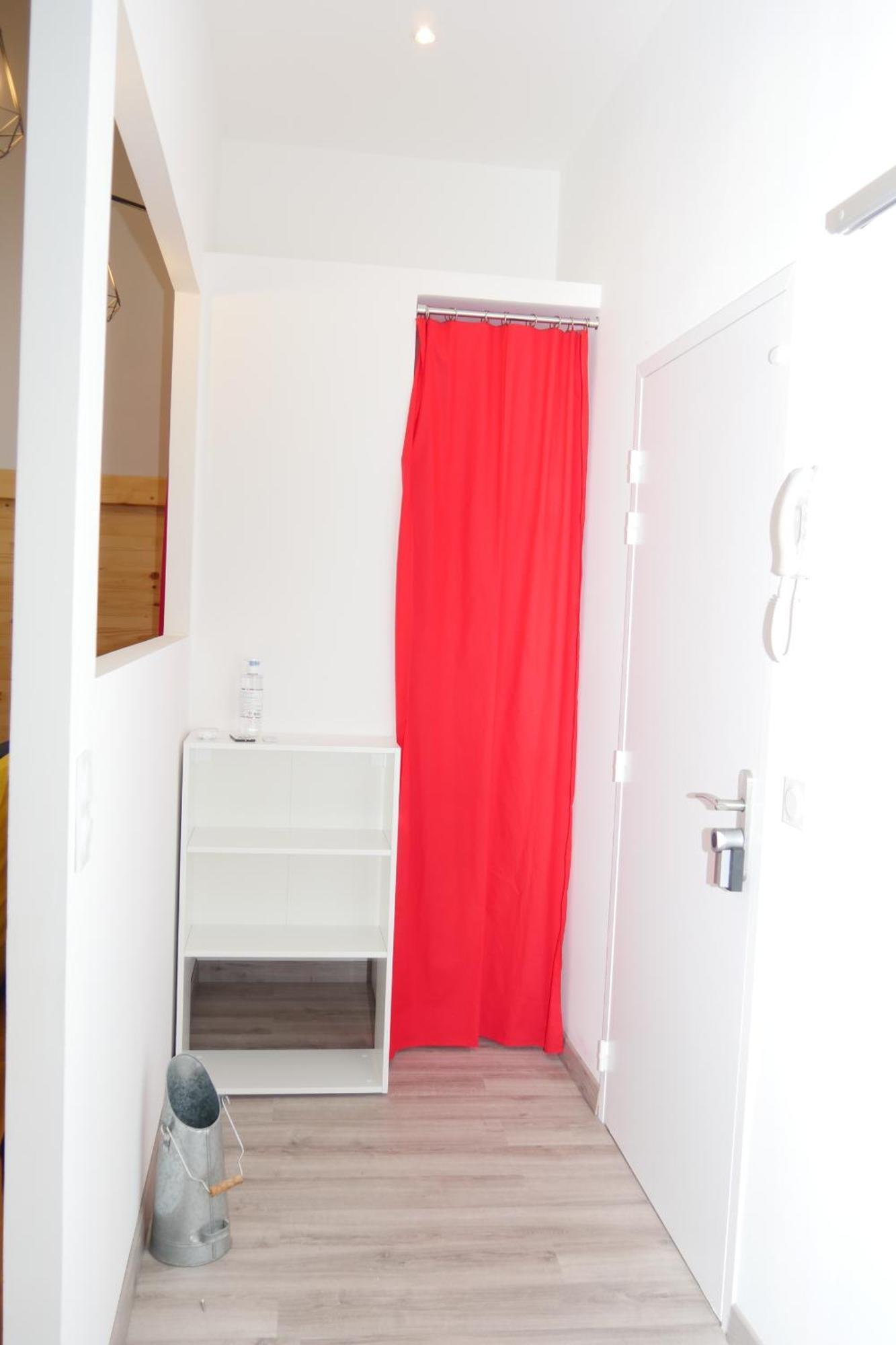 Appart Hotel Альбі Номер фото