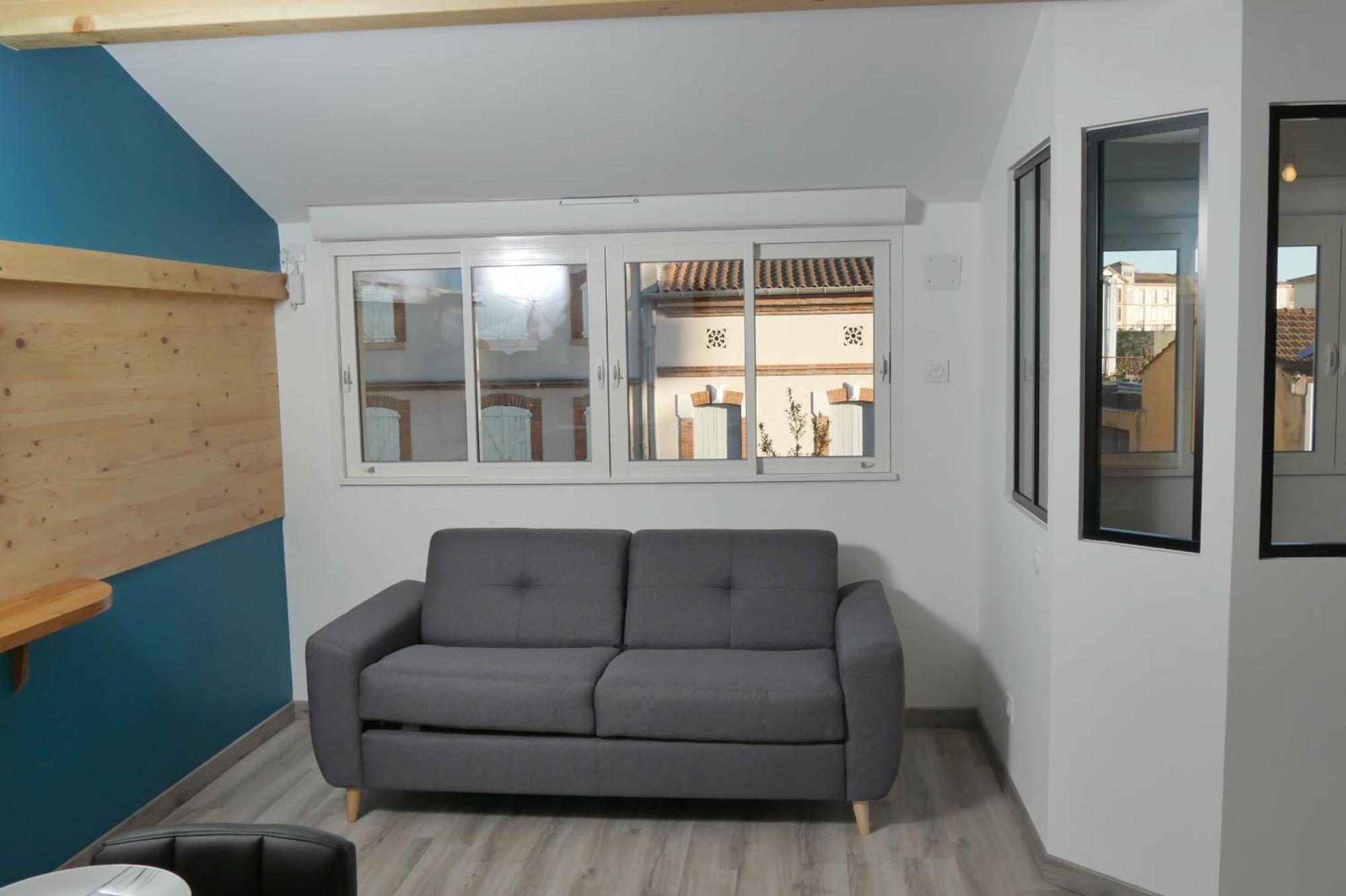 Appart Hotel Альбі Номер фото