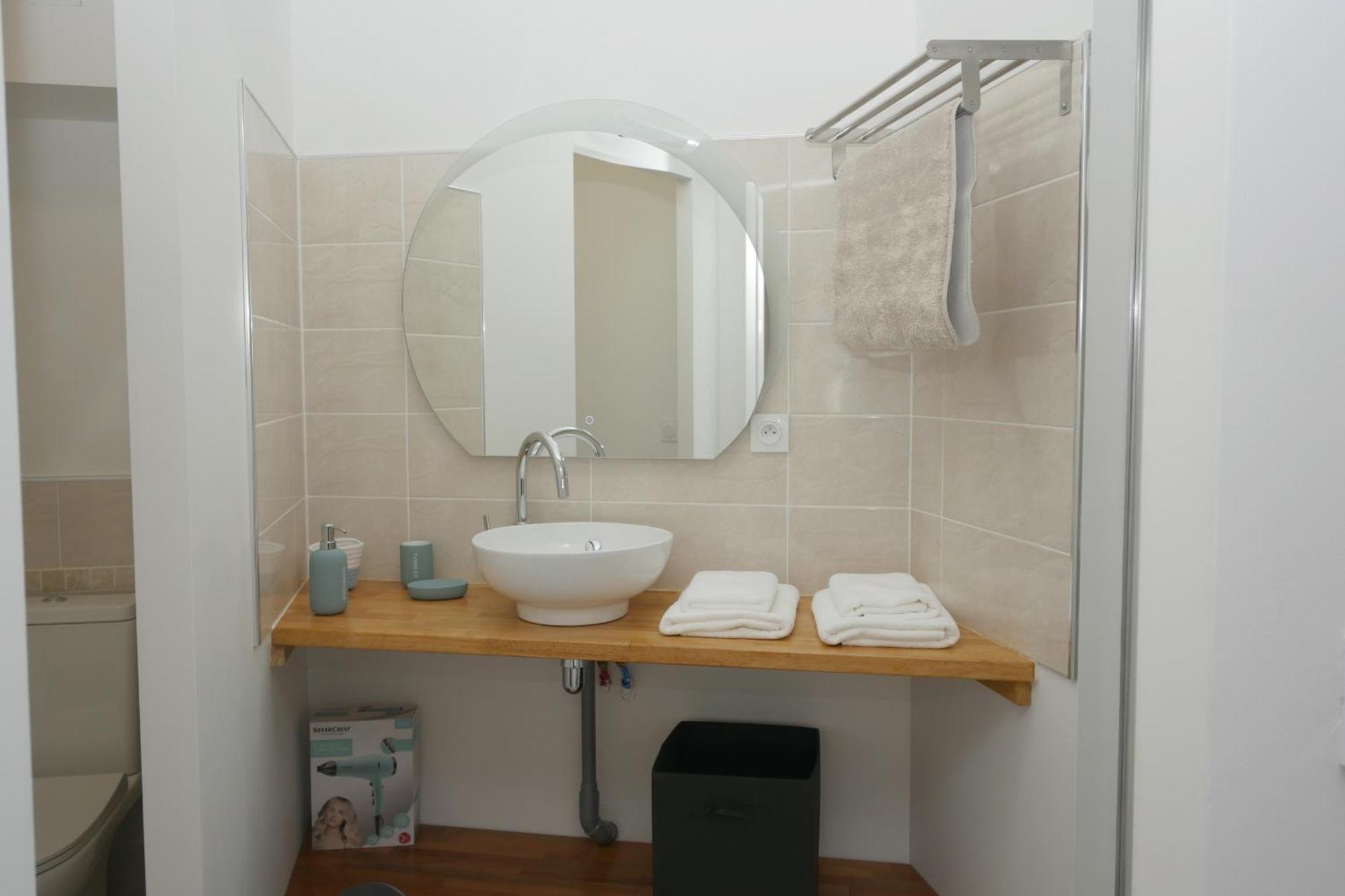 Appart Hotel Альбі Номер фото